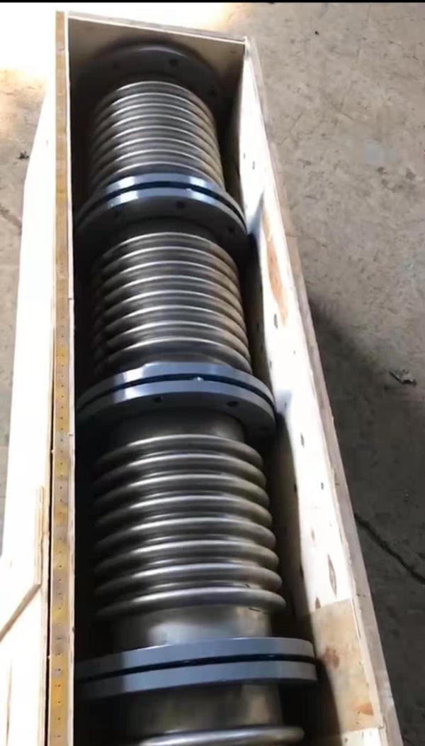 金屬軟管、補(bǔ)償器等 